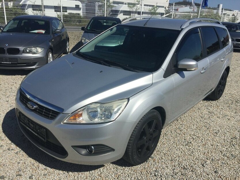 Ford Focus Kombi,Amb.,Klima,Tempom.,Alu ! 143.000 km 4.200 € Himmelkron 95502
