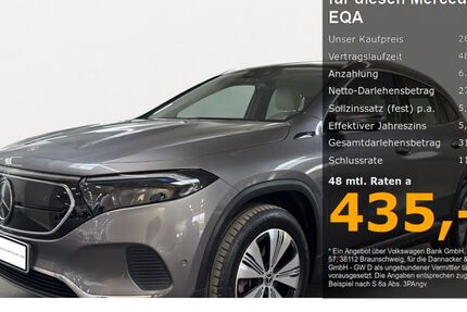 Mercedes-Benz EQA 49.400 km 26.990 &euro; Lüneburg 21337