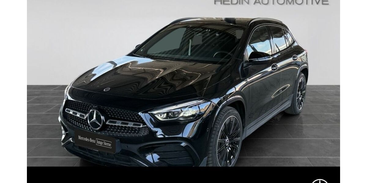 Mercedes-Benz GLA 200 7.327 km 41.660 &euro; Kaiserslautern 67663