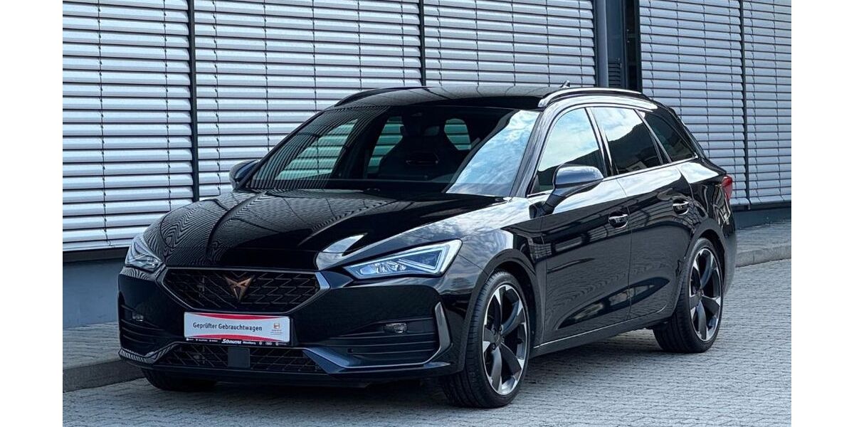Cupra Leon 39.700 km 26.690 &euro; Münchberg 95213