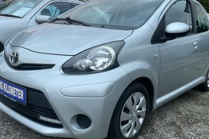 Toyota Aygo (X) 59.597 km 5.997 € Walldorf 69190