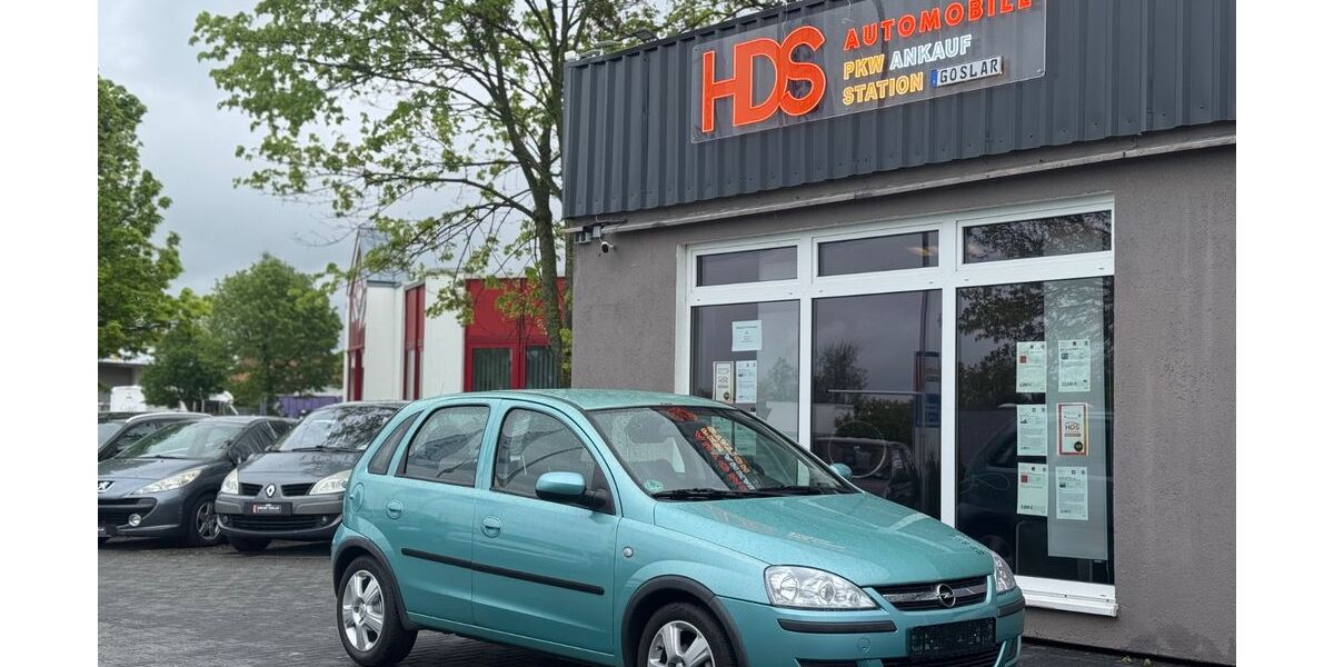 Opel Corsa 132.000 km 2.999 &euro; Goslar 38644