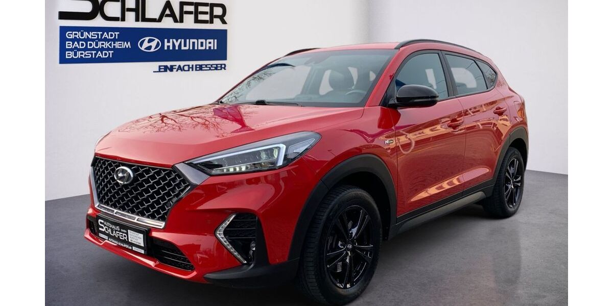 Hyundai TUCSON 121.166 km 18.480 &euro; Bad Dürkheim 67098
