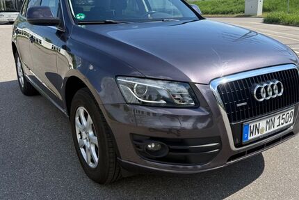 Audi Q5 203.108 km 11.500 &euro; Karlsruhe 76185