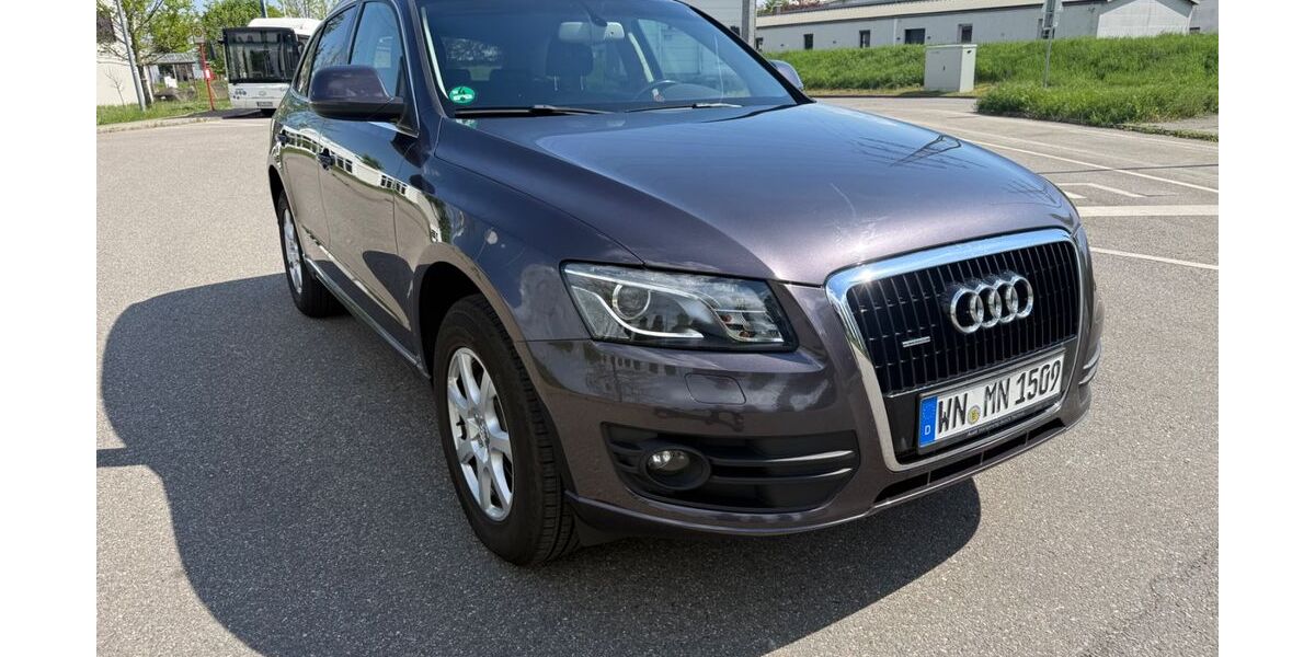 Audi Q5 203.108 km 11.900 &euro; Karlsruhe 76185