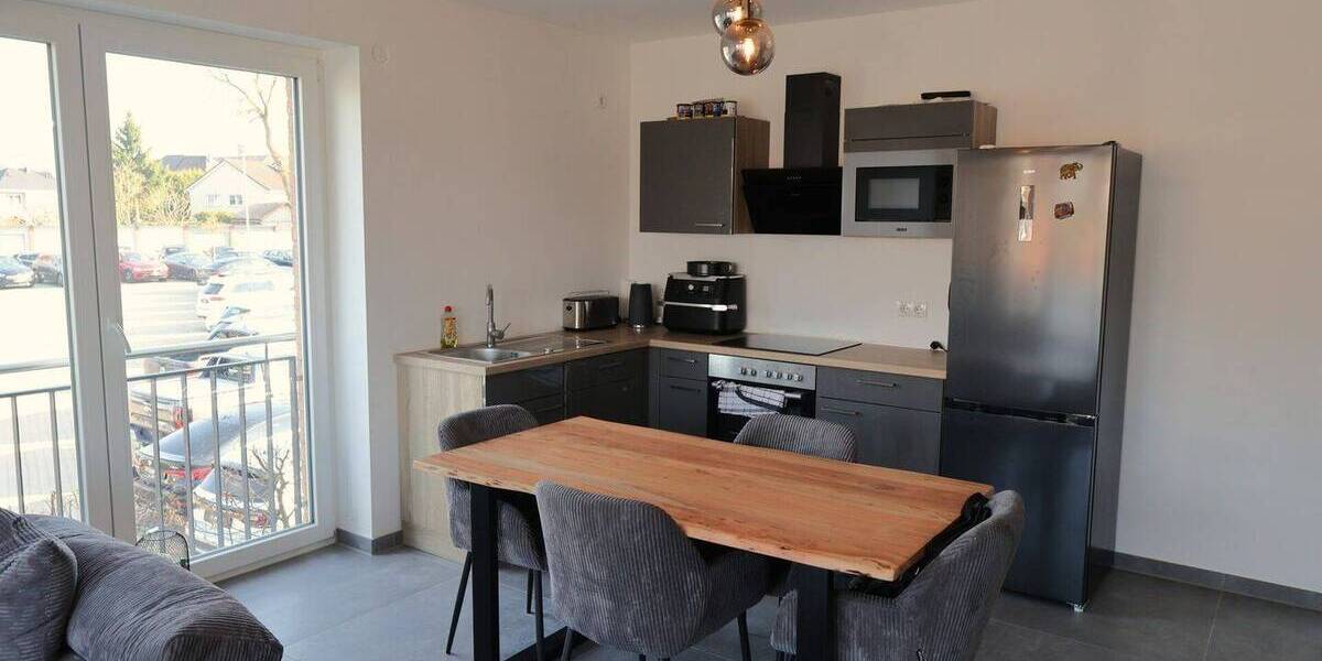 Etagenwohnung Ibbenbüren / Schafberg Schafberg - 2 Zimmer, 67 m&sup2;, 737&euro; | Angebot:25927176