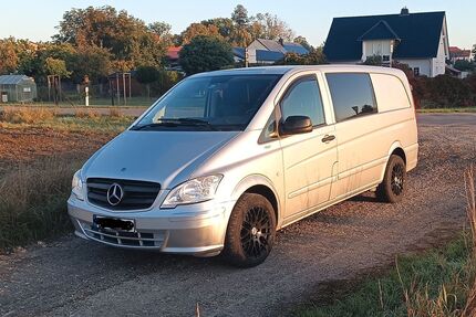 Mercedes-Benz Vito 202.400 km 15.000 € Liebschützberg 04758