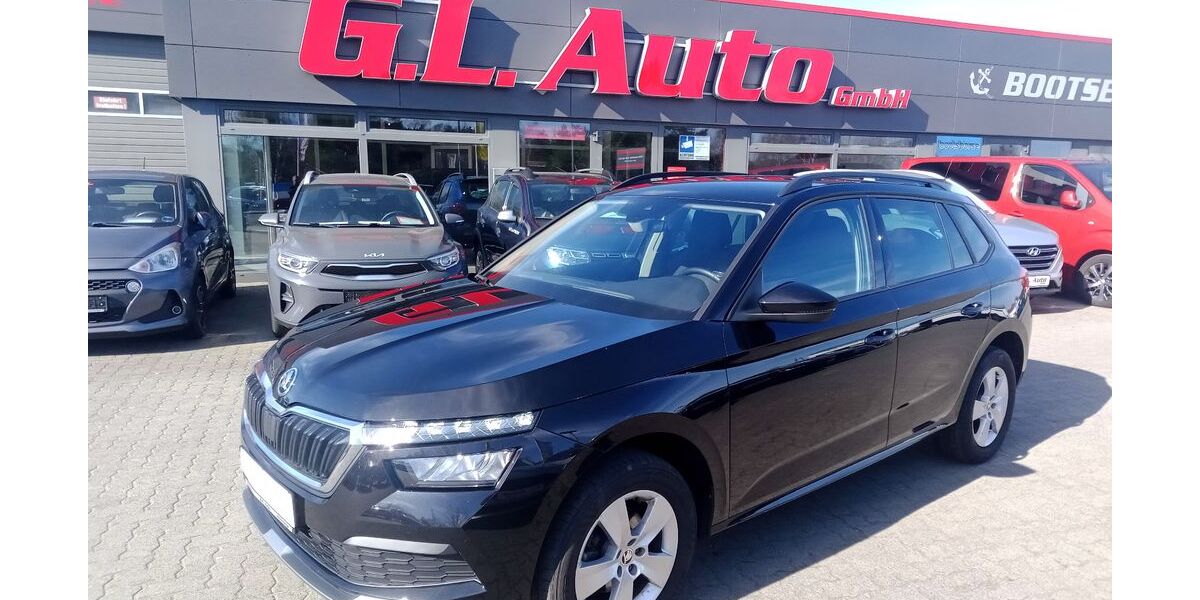 Skoda Kamiq 76.764 km 16.680 &euro; Perleberg 19348