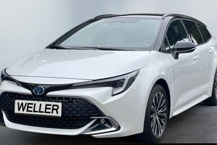 Toyota Corolla 12.591 km 29.249 &euro; Herford 32049