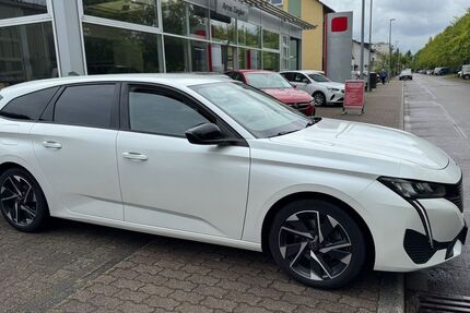 Peugeot 308 92.222 km 17.900 &euro; Hockenheim 68766