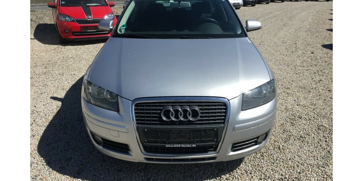 Audi A3 Sportback,Klima,Alu,PDC, Sitzheiz,Tüv Neu! 192.000 km 4.990 &euro; Himmelkron 95502