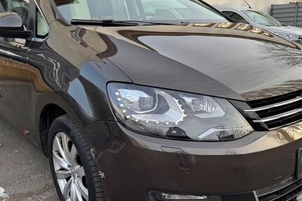VW Sharan 131.335 km 24.450 &euro; Berlin 13407