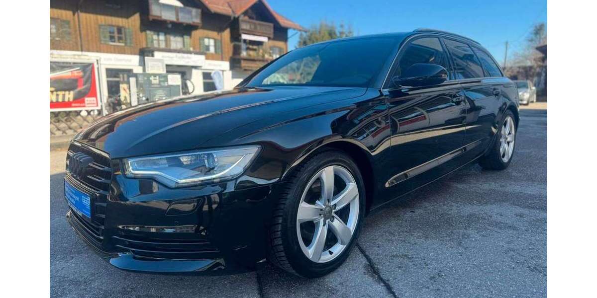 Audi A6 217.674 km 9.999 &euro; Geretsried 82538
