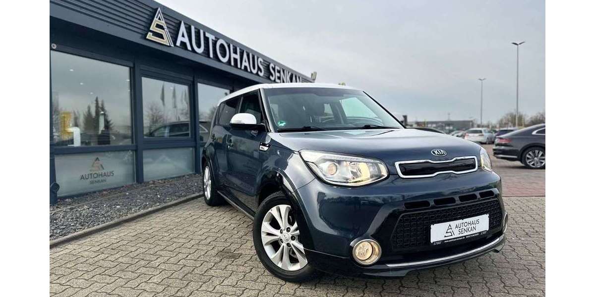 Kia Soul 130.000 km 9.390 &euro; Peine 31228