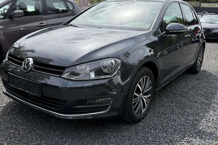VW Golf 126.000 km 8.999 &euro; Wiesbaden 65197