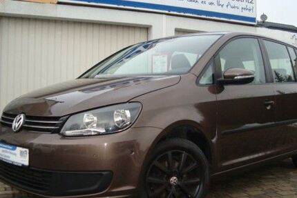 VW Touran 183.700 km 5.790 &euro; Bad Köstritz 07586