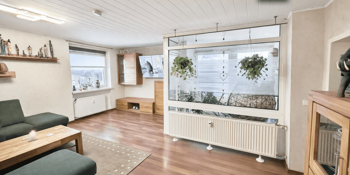 Etagenwohnung Bünde - 3 Zimmer, 87 m&sup2;, 250.000&euro; | Angebot:25440819