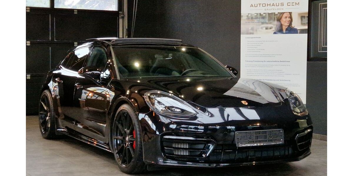 Porsche Panamera 27.400 km 83.999 &euro; Gäufelden 71126
