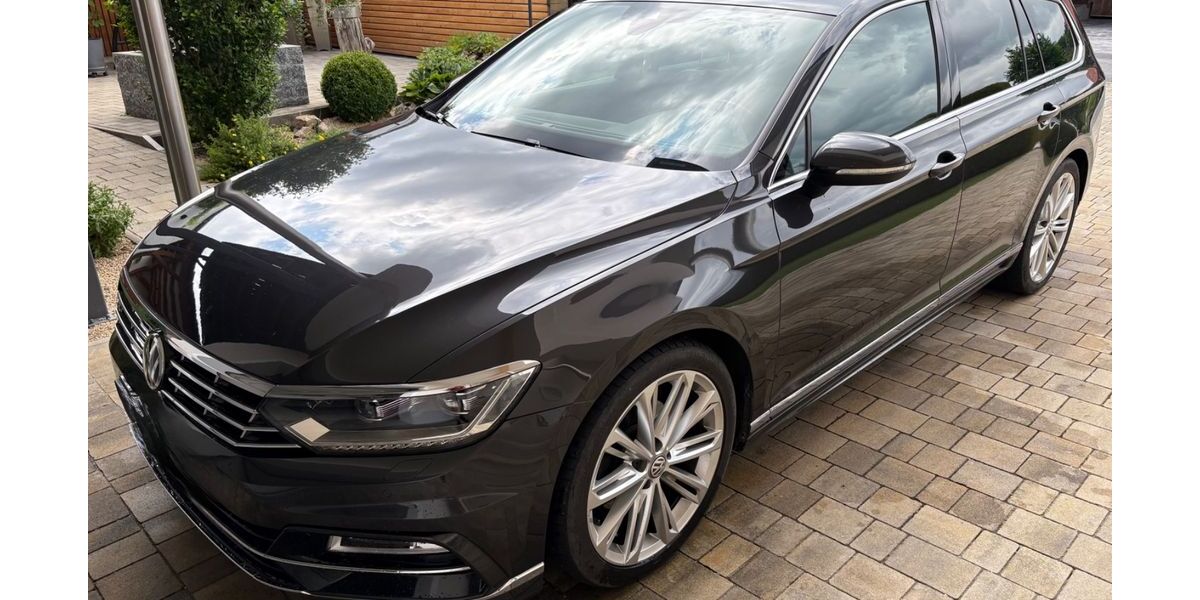 VW Passat Variant 103.000 km 19.600 &euro; Schönberg 94513