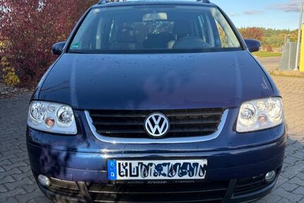 VW Touran 187.000 km 4.990 &euro; Laichingen 89150