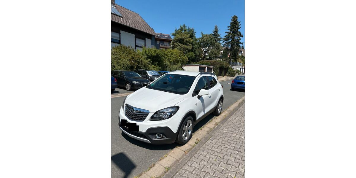 Opel Mokka 109.300 km 7.900 &euro; Weilrod 61276