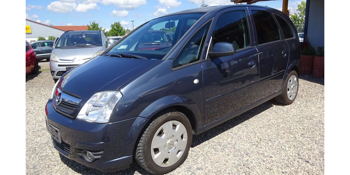 Opel Meriva 152.700 km 650 &euro; Dresden 01219