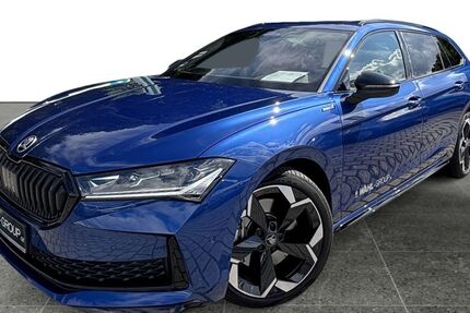 Skoda Superb 17.000 km 49.999 &euro; Marburg 35039