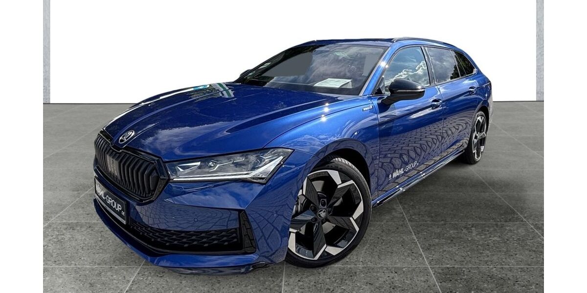 Skoda Superb 17.000 km 49.999 &euro; Marburg 35039