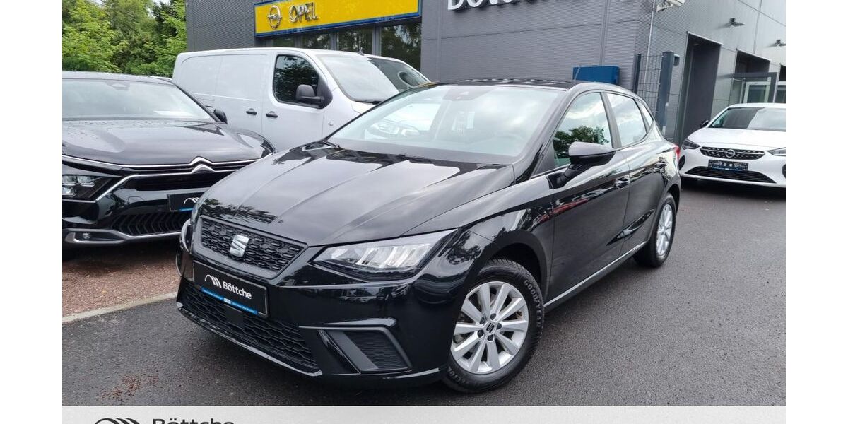 Seat Ibiza 27.612 km 16.780 &euro; Potsdam 14480