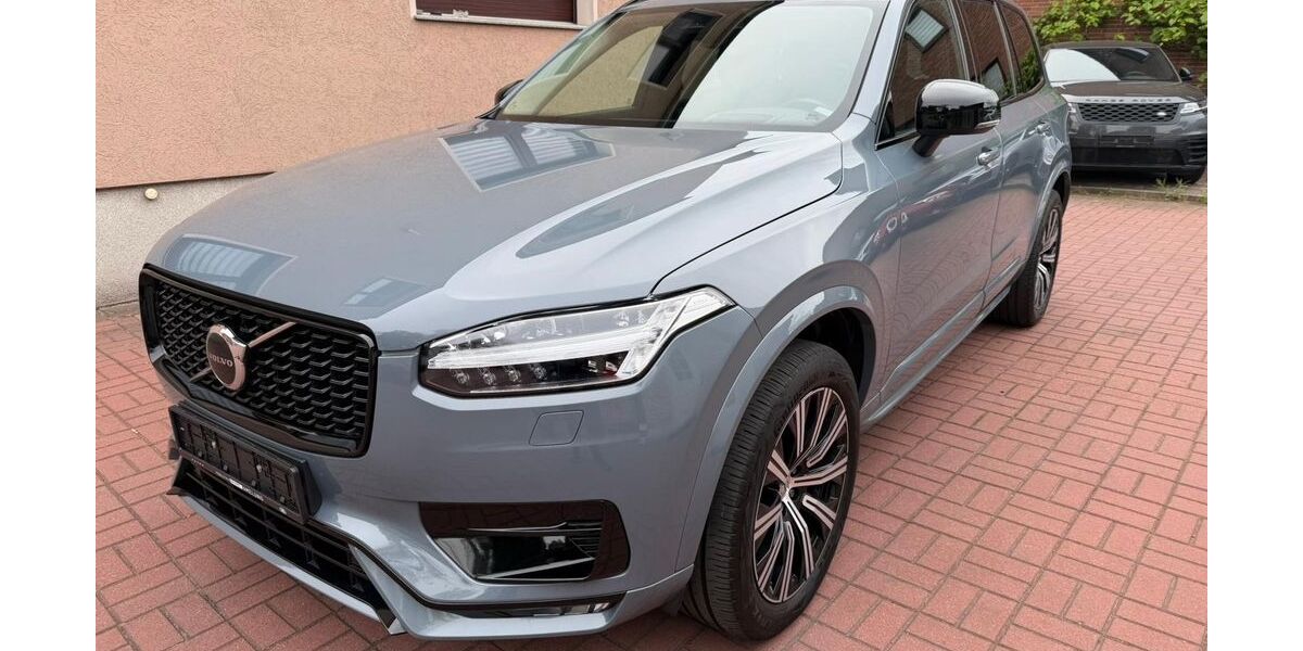 Volvo XC90 57.000 km 48.950 &euro; Berlin 12355
