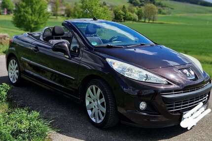 Peugeot 207 121.000 km 4.400 &euro; Bretzfeld 74626