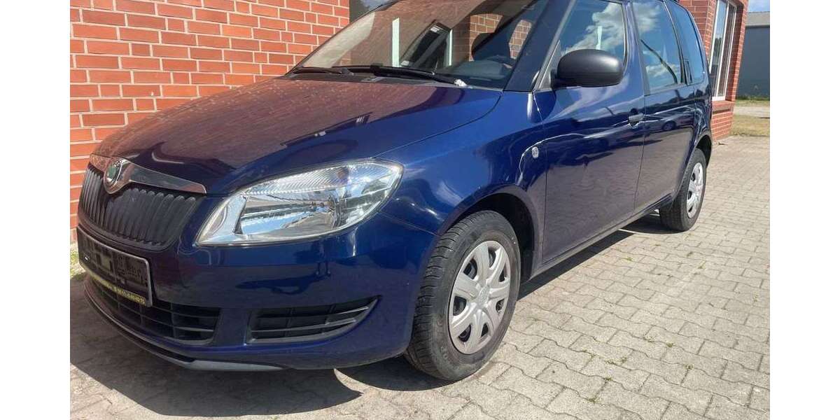 Skoda Roomster 185.000 km 2.499 &euro; Emstek 49685