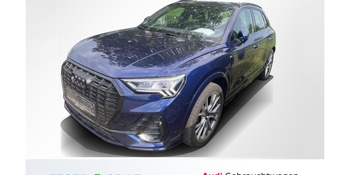 Audi Q3 38.702 km 38.990 &euro; Bernburg 06406