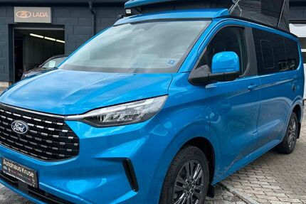 Ford Transit Custom 17.272 km 62.900 &euro; Eslohe - Bremke 59889