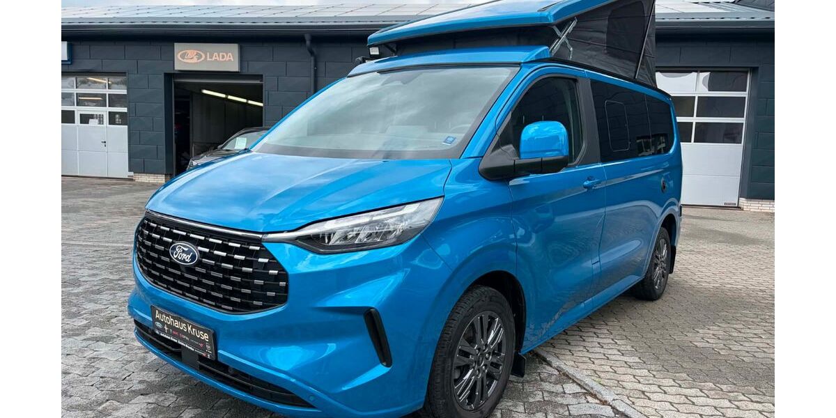 Ford Transit Custom 17.272 km 62.900 &euro; Eslohe - Bremke 59889