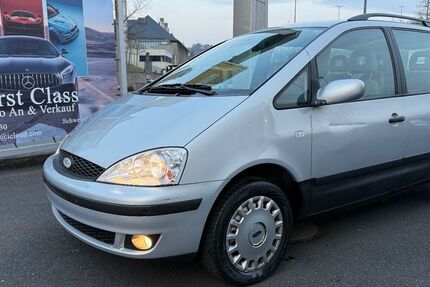 Ford Galaxy 120.000 km 2.999 &euro; Würzburg 97076
