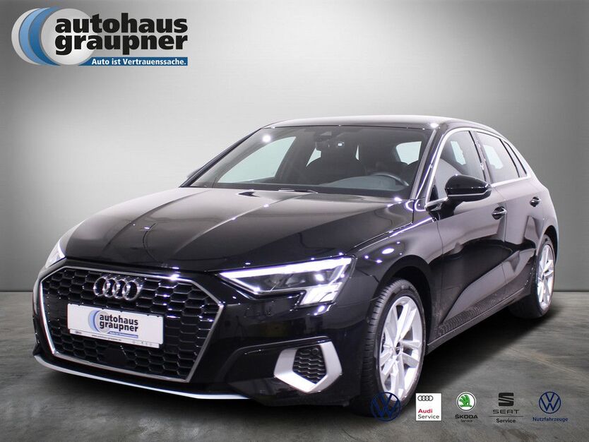 Audi A3 38.042 km 28.672 € Brandis 04821