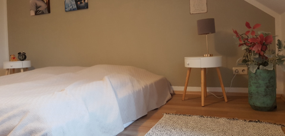 Dachgeschoßwohnung Luckau - 2 Zimmer, 58 m&sup2;, 361&euro; | Angebot:25366503