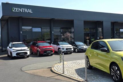 Citroen Berlingo 3.550 km 24.850 &euro; Saalfeld 07318