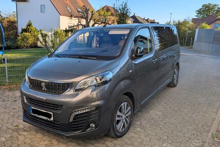 Peugeot Traveller 61.000 km 30.500 &euro; Bexbach 66450