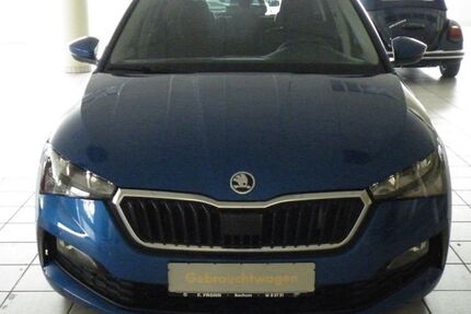Skoda Scala 22.500 km 20.400 &euro; Bochum 44805