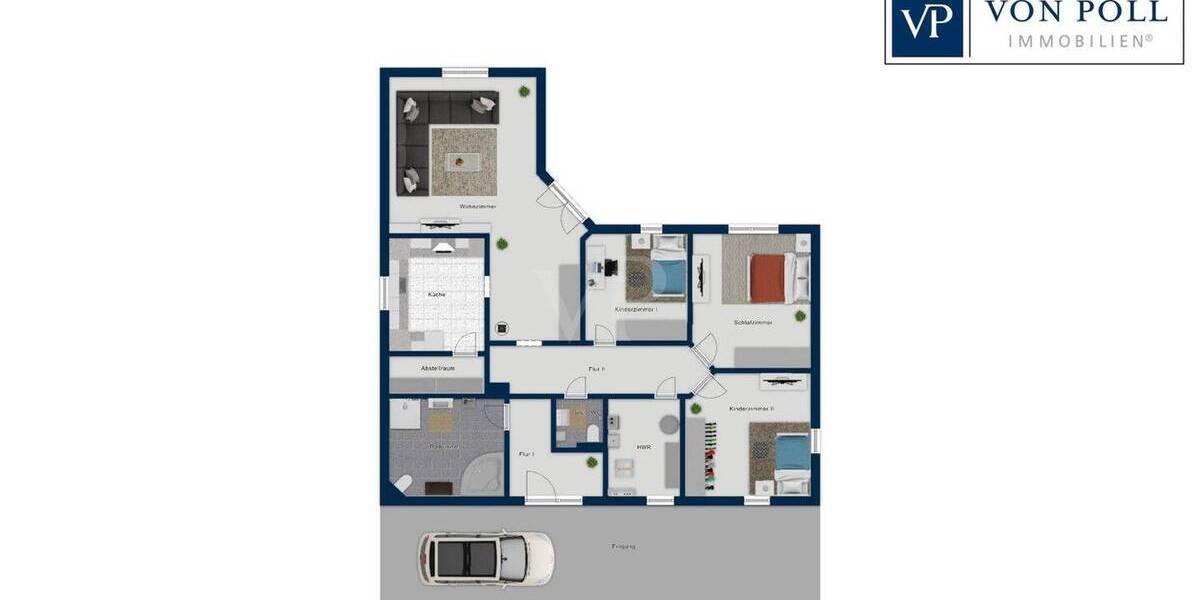 Bungalow Jüchsen Jüchsen - 4 Zimmer, 134 m&sup2;, 480.000&euro; | Angebot:26917292