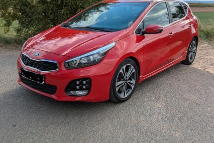 Kia ceed / Ceed 105.240 km 8.500 € Wiesbaden 65203