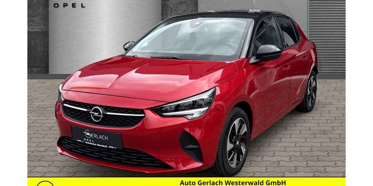 Opel Corsa 18.176 km 15.500 &euro; Niederahr 56414