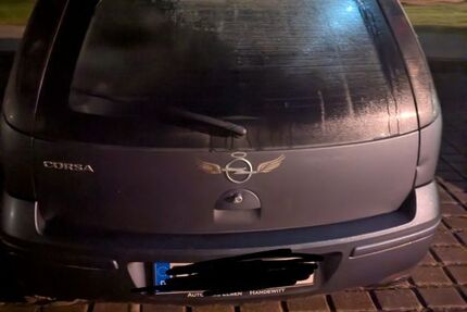 Opel Corsa 290.000 km 650 &euro; Glücksburg (Ostsee) 24960