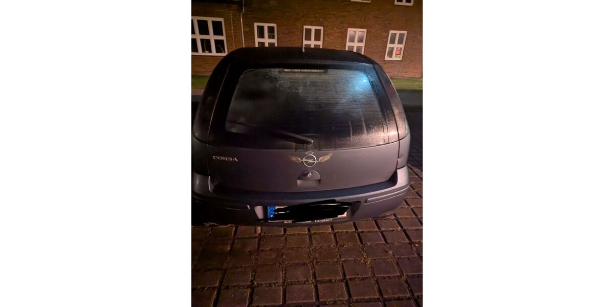 Opel Corsa 290.000 km 650 &euro; Glücksburg (Ostsee) 24960