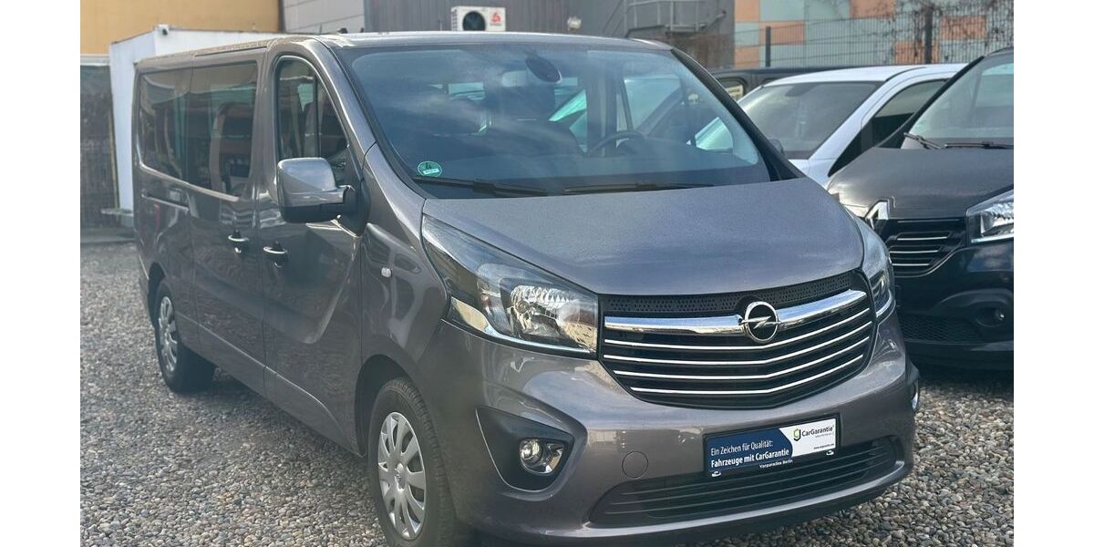 Opel Vivaro 190.000 km 12.800 &euro; Berlin 14059