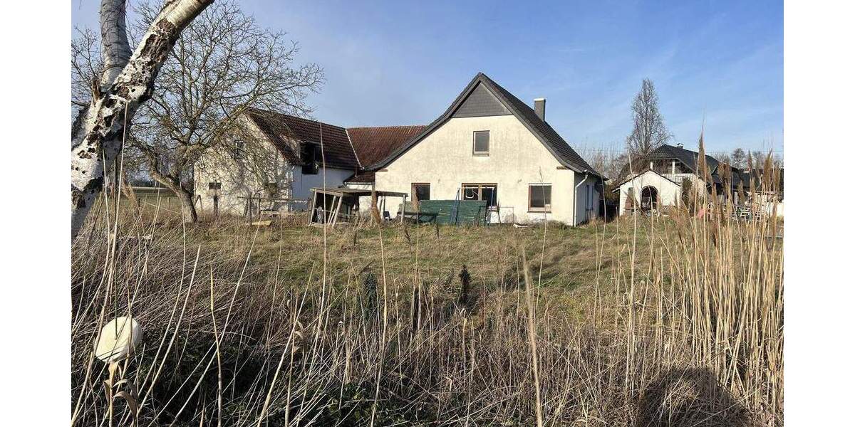 Bauernhaus, Landhaus Rahden Wehe - 7 Zimmer, 120 m&sup2;, 148.000&euro; | Angebot:24609052