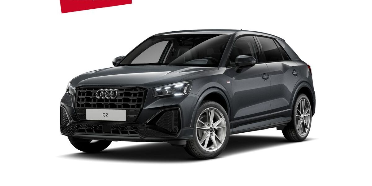 Audi Q2 6.316 km 35.880 &euro; Wesel 46483