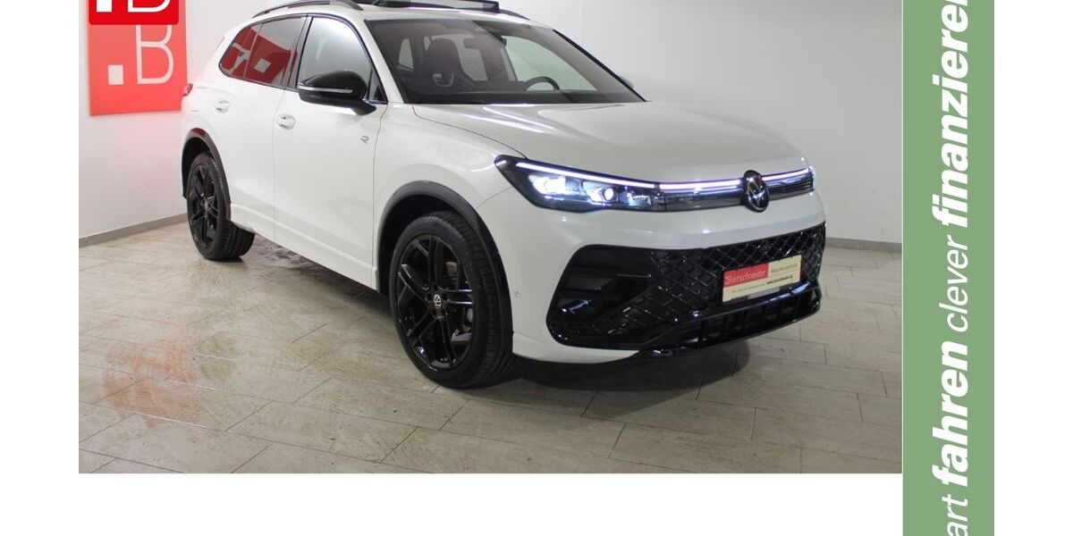 VW Tiguan 15.783 km 47.980 &euro; Schopfloch 91626